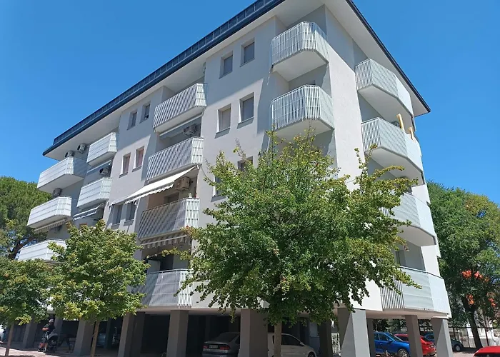 Lero Semesterbostad Bibione